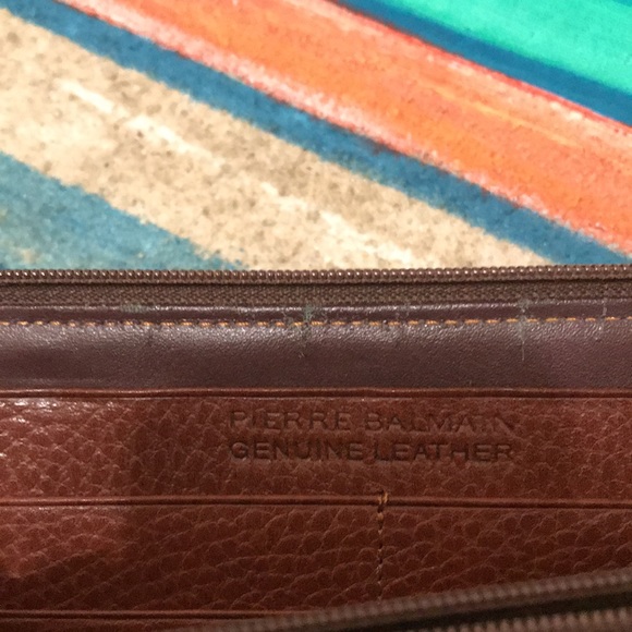 Pierre Balmain Vintage Wallet - Picture 7 of 7